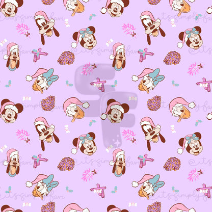 3 Month Patreon Tier Bundle - Sensational 6 XMas