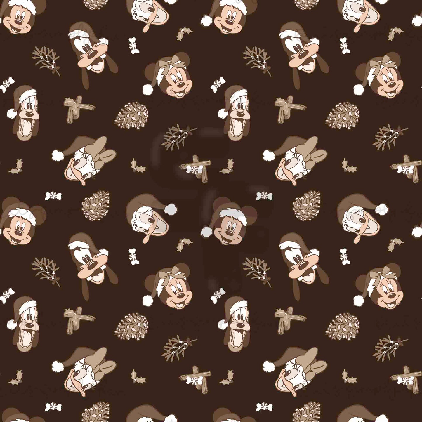 3 Month Patreon Tier Bundle - Sensational 6 XMas