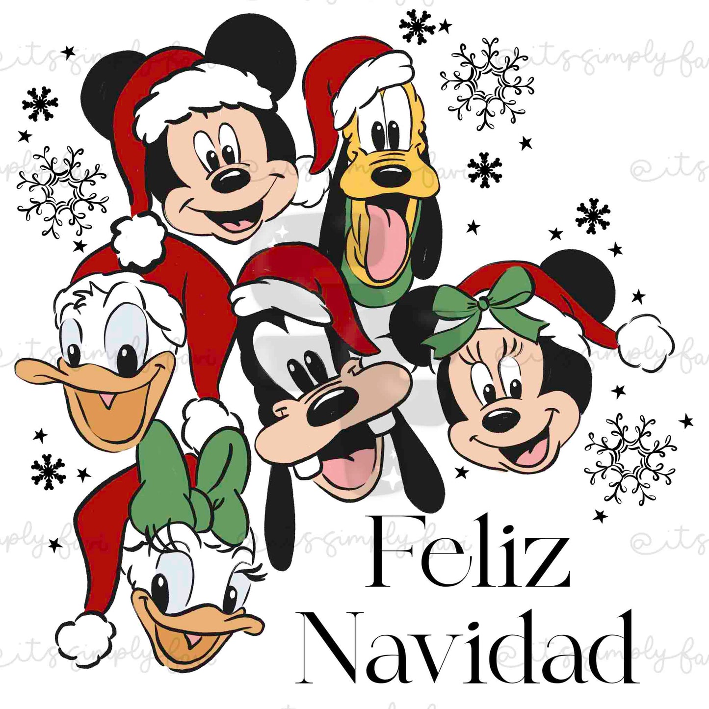 3 Month Patreon Tier Bundle - Sensational 6 XMas