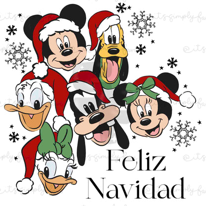 3 Month Patreon Tier Bundle - Sensational 6 XMas