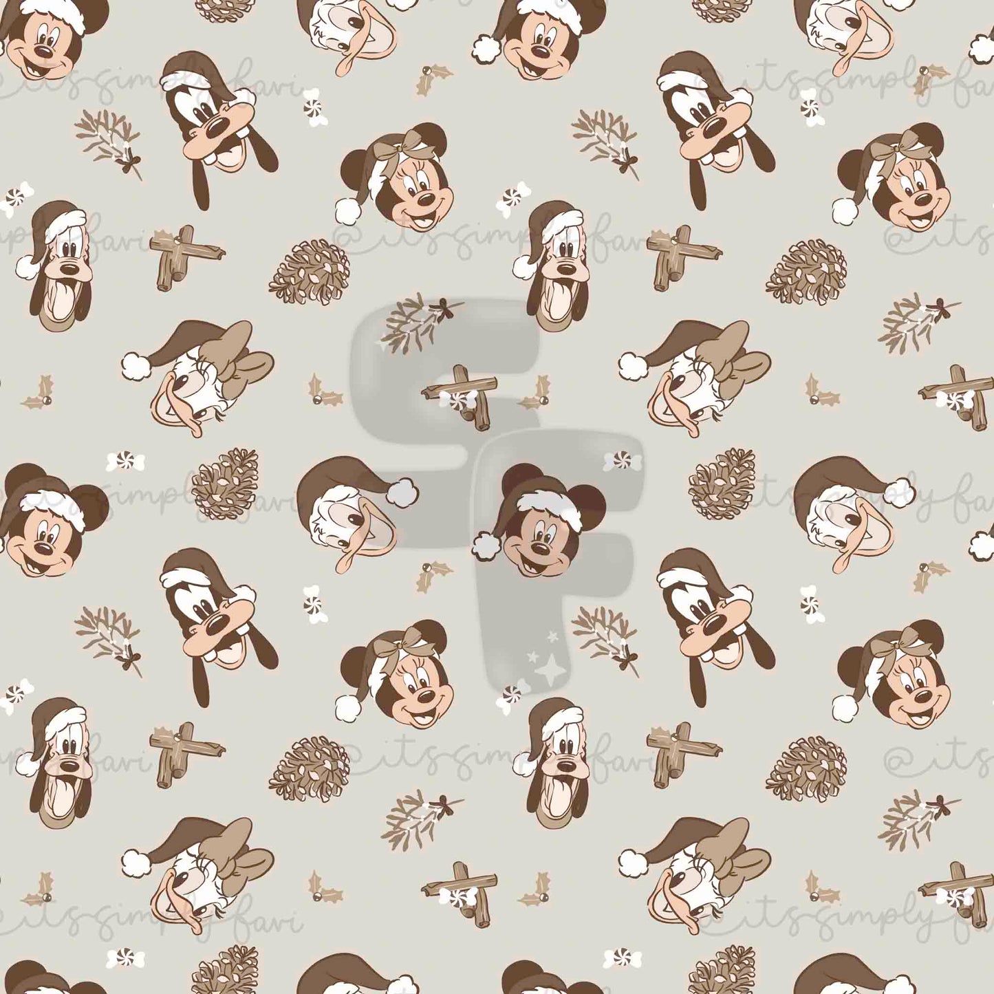 3 Month Patreon Tier Bundle - Sensational 6 XMas