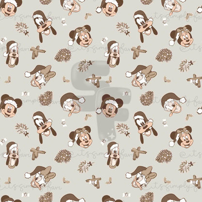 3 Month Patreon Tier Bundle - Sensational 6 XMas