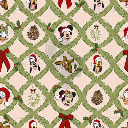 3 Month Patreon Tier Bundle - Sensational 6 XMas