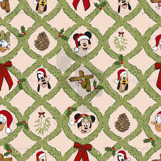 3 Month Patreon Tier Bundle - Sensational 6 XMas