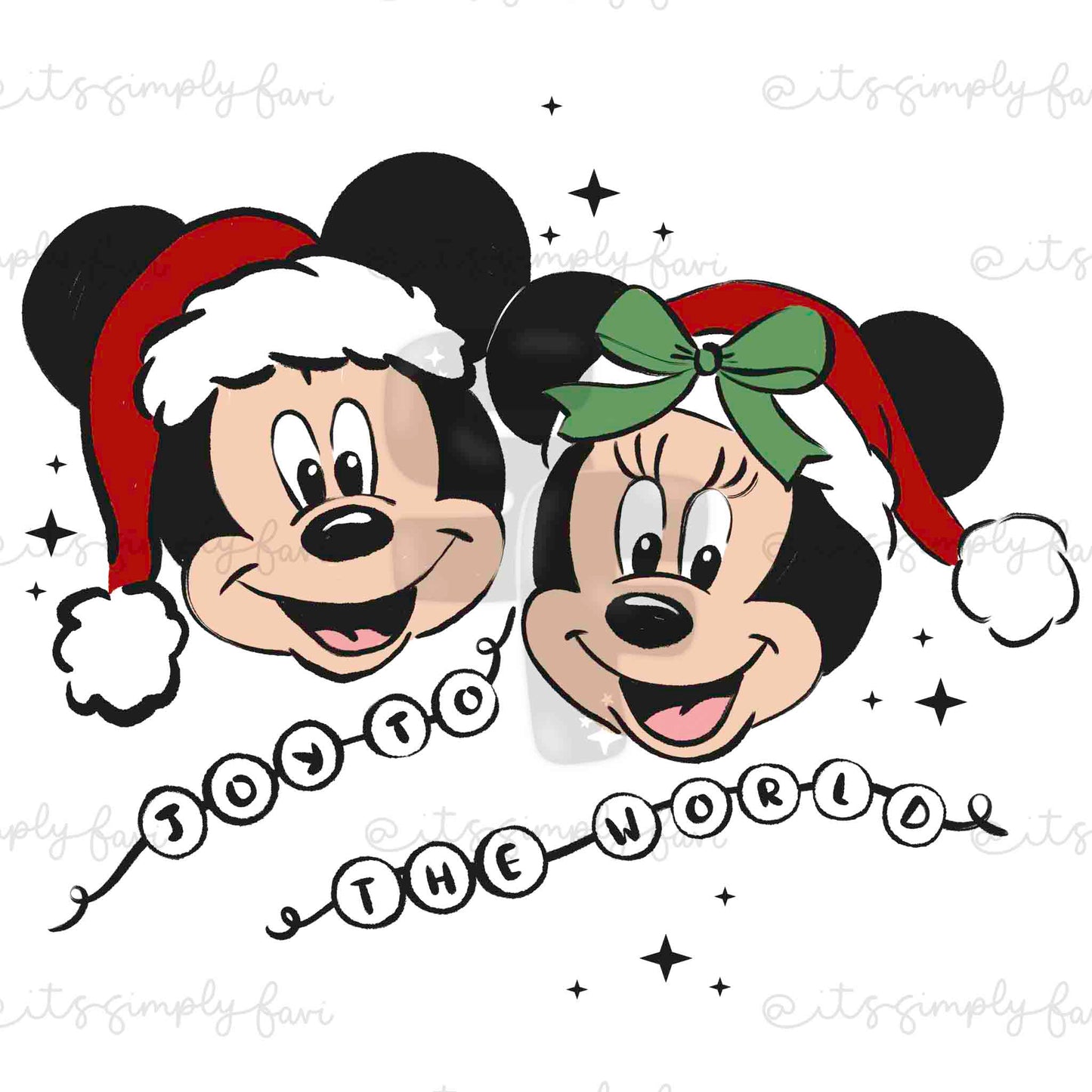 3 Month Patreon Tier Bundle - Sensational 6 XMas