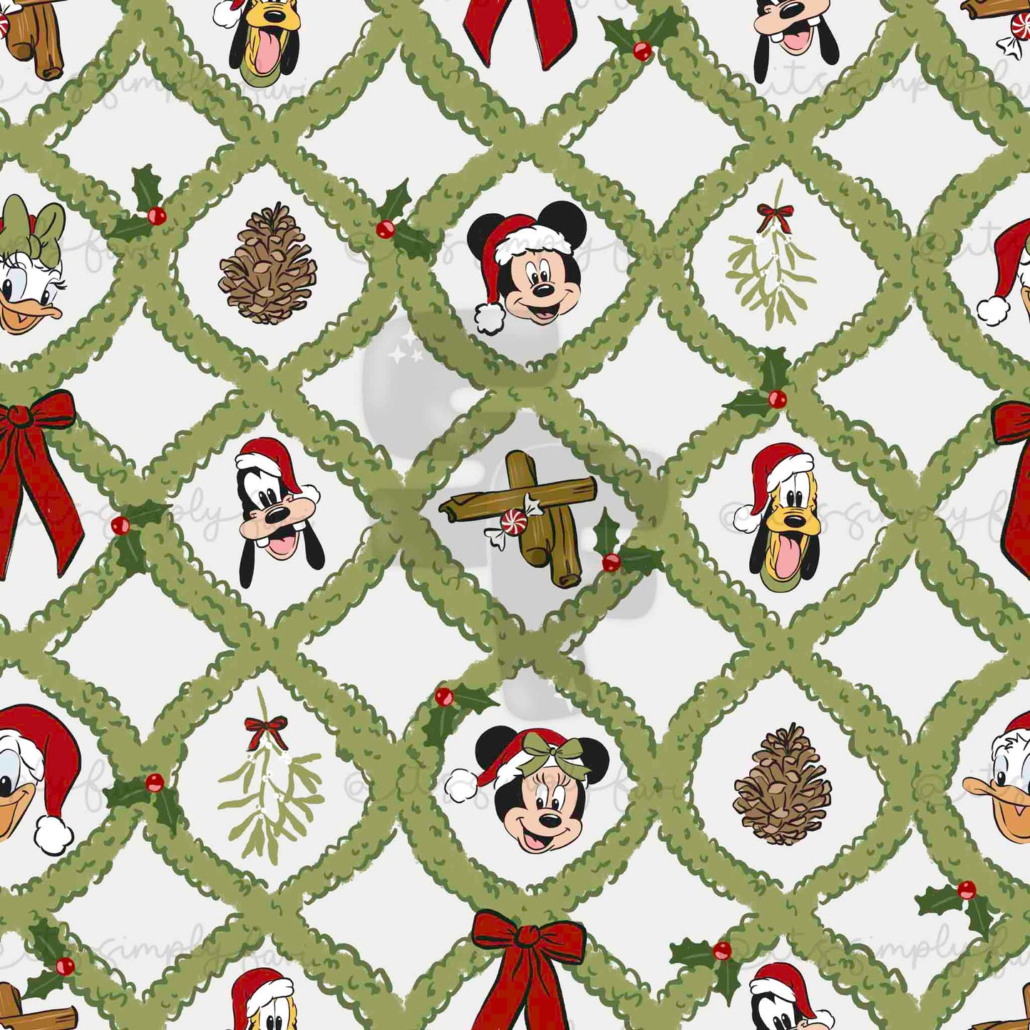 3 Month Patreon Tier Bundle - Sensational 6 XMas