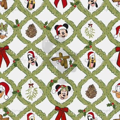 3 Month Patreon Tier Bundle - Sensational 6 XMas