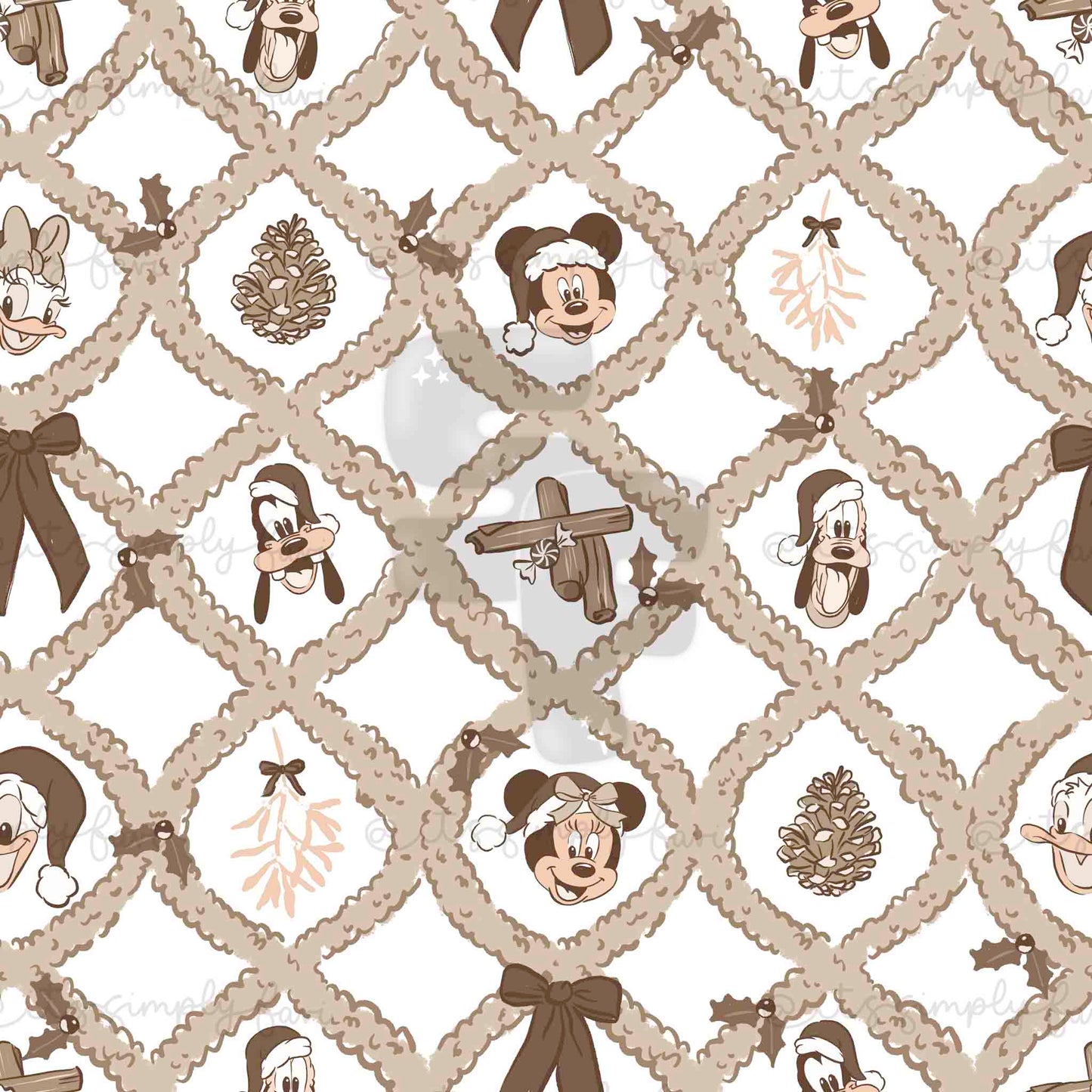 3 Month Patreon Tier Bundle - Sensational 6 XMas