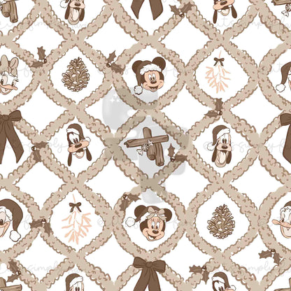 3 Month Patreon Tier Bundle - Sensational 6 XMas