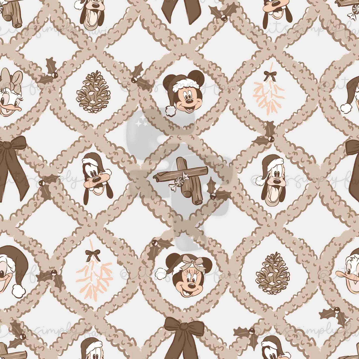 3 Month Patreon Tier Bundle - Sensational 6 XMas