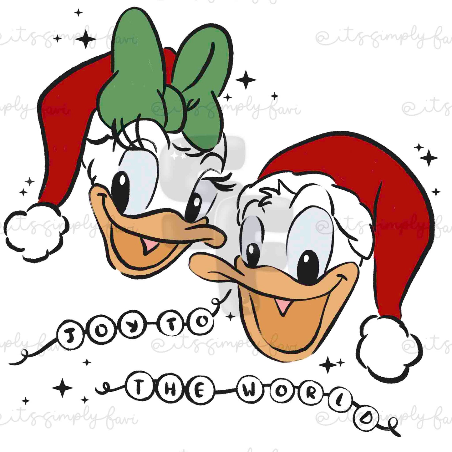 3 Month Patreon Tier Bundle - Sensational 6 XMas