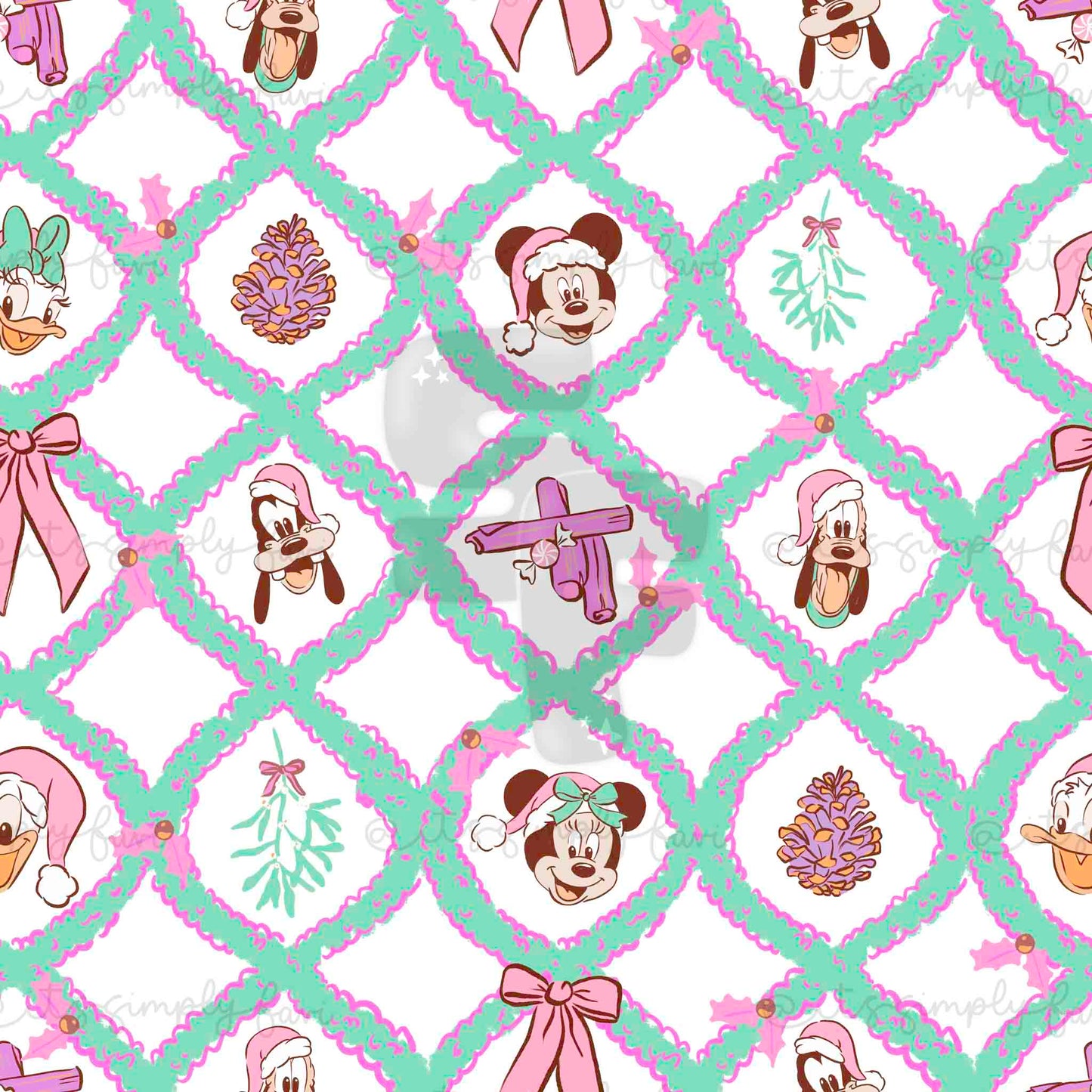 3 Month Patreon Tier Bundle - Sensational 6 XMas