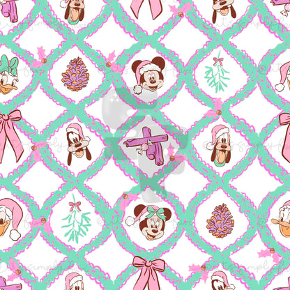 3 Month Patreon Tier Bundle - Sensational 6 XMas