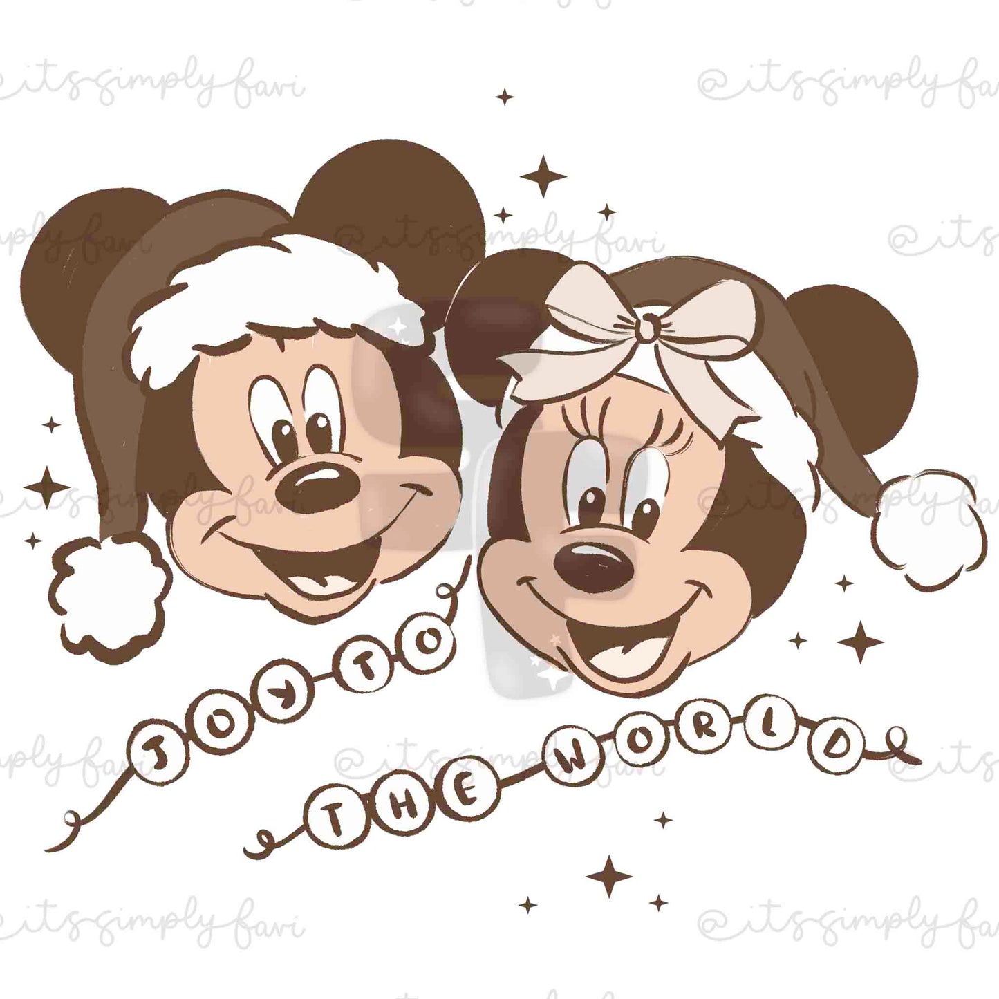 3 Month Patreon Tier Bundle - Sensational 6 XMas