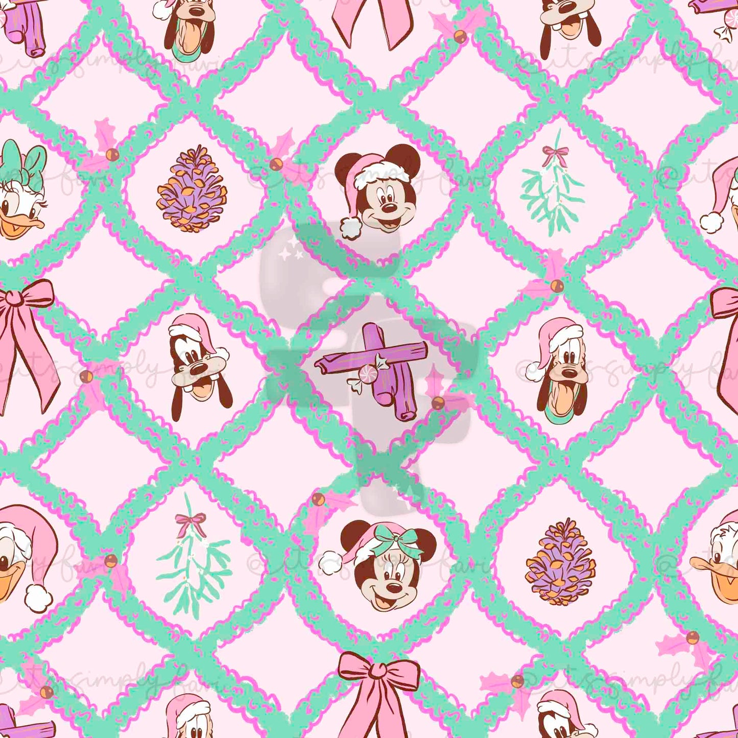 3 Month Patreon Tier Bundle - Sensational 6 XMas