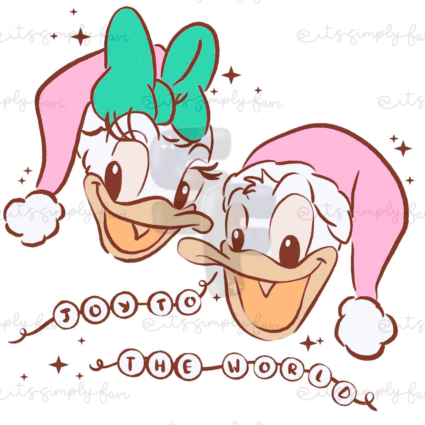 3 Month Patreon Tier Bundle - Sensational 6 XMas