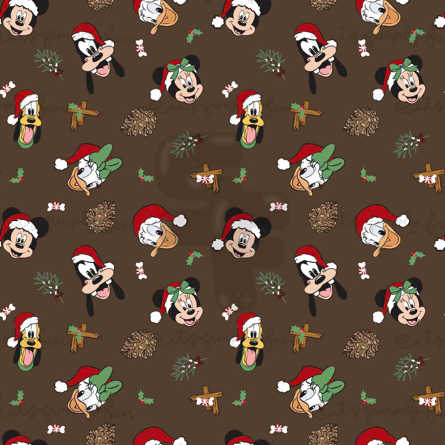 3 Month Patreon Tier Bundle - Sensational 6 XMas