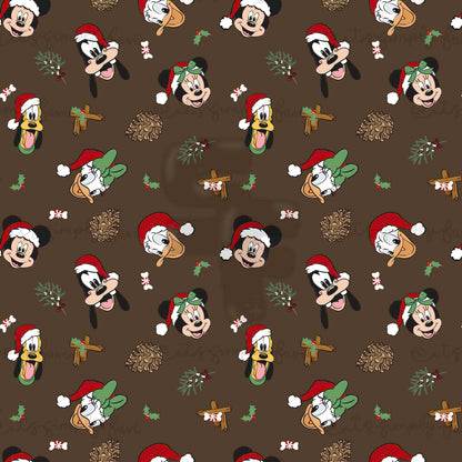 3 Month Patreon Tier Bundle - Sensational 6 XMas