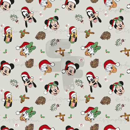 3 Month Patreon Tier Bundle - Sensational 6 XMas