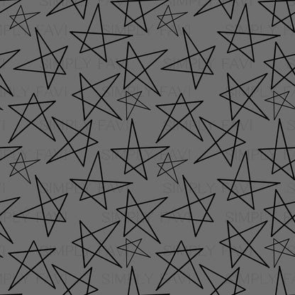 Skater Gang with Coord Grey