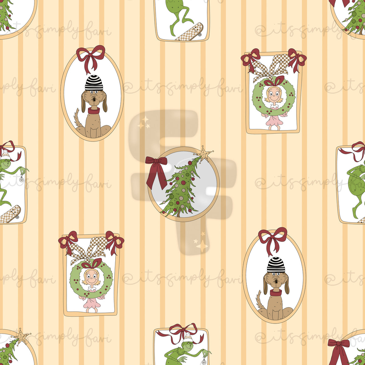 Green Guy XMas