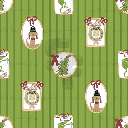 Green Guy XMas