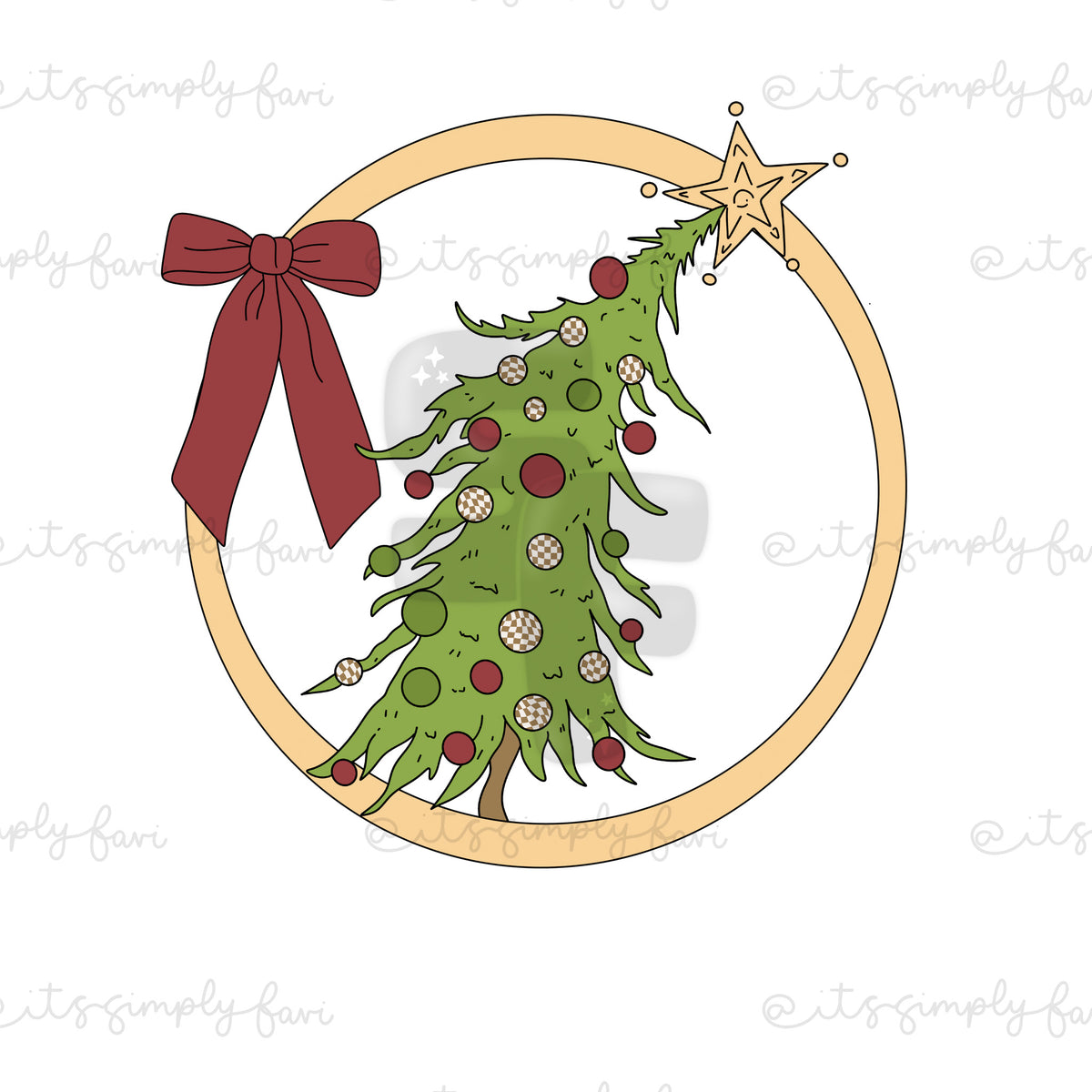 Green Guy XMas