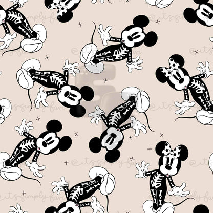 Skelly Mouse