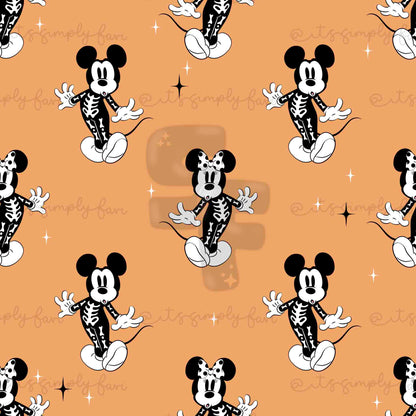 Skelly Mouse