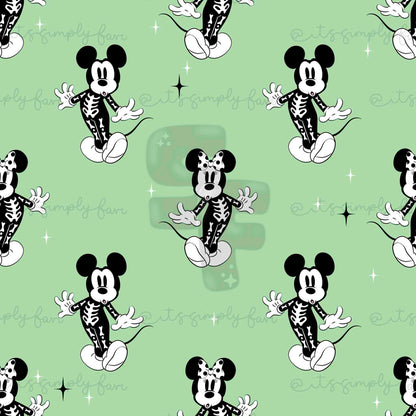 Skelly Mouse