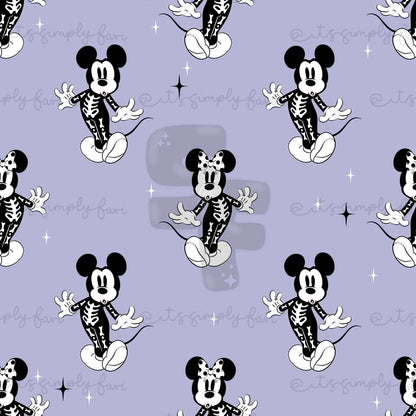 Skelly Mouse