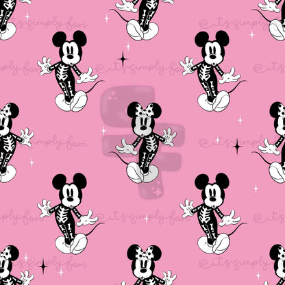 Skelly Mouse