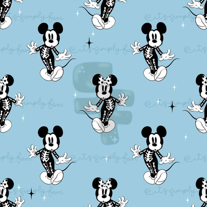 Skelly Mouse