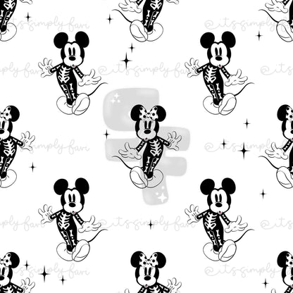 Skelly Mouse