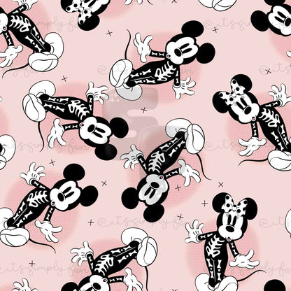 Skelly Mouse