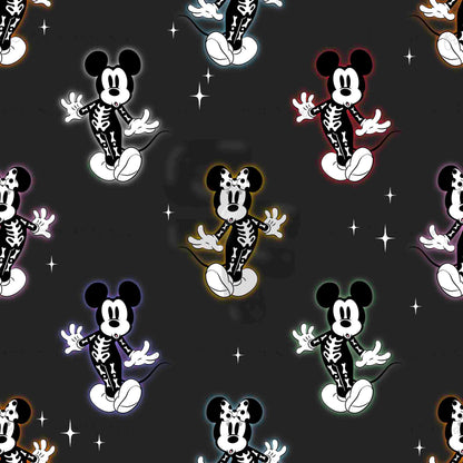 Skelly Mouse