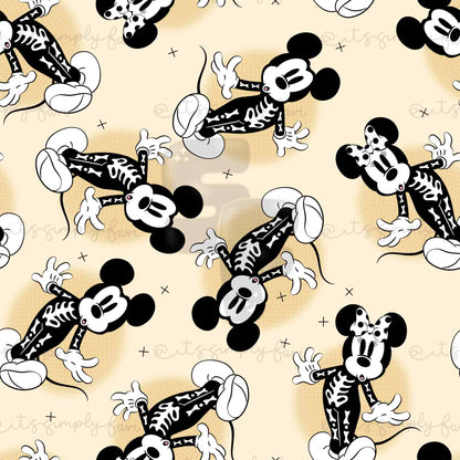Skelly Mouse