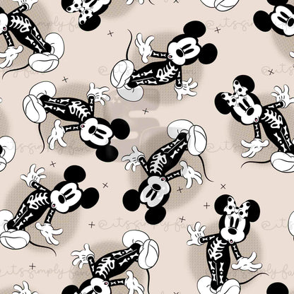 Skelly Mouse