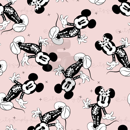 Skelly Mouse