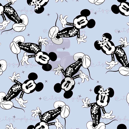 Skelly Mouse
