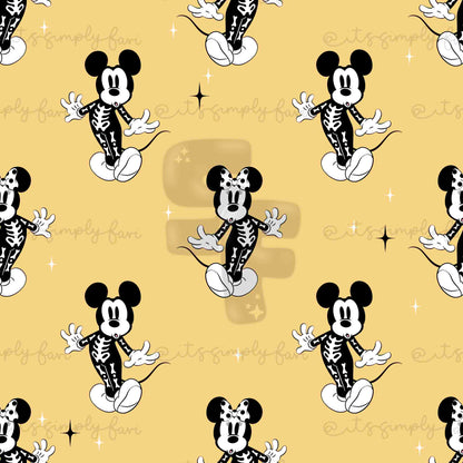 Skelly Mouse