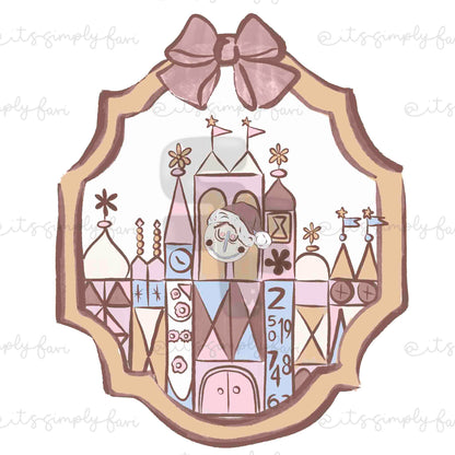 Small World Boho PNG Bundle