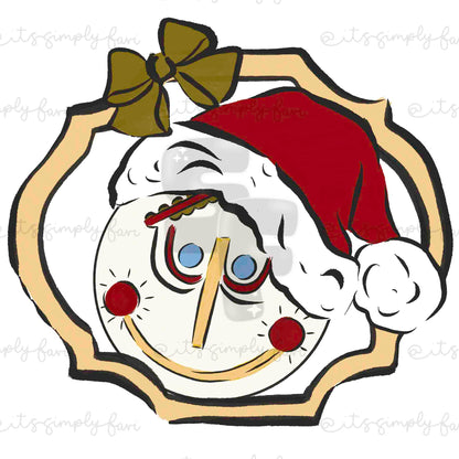 Small World XMas PNG Bundle