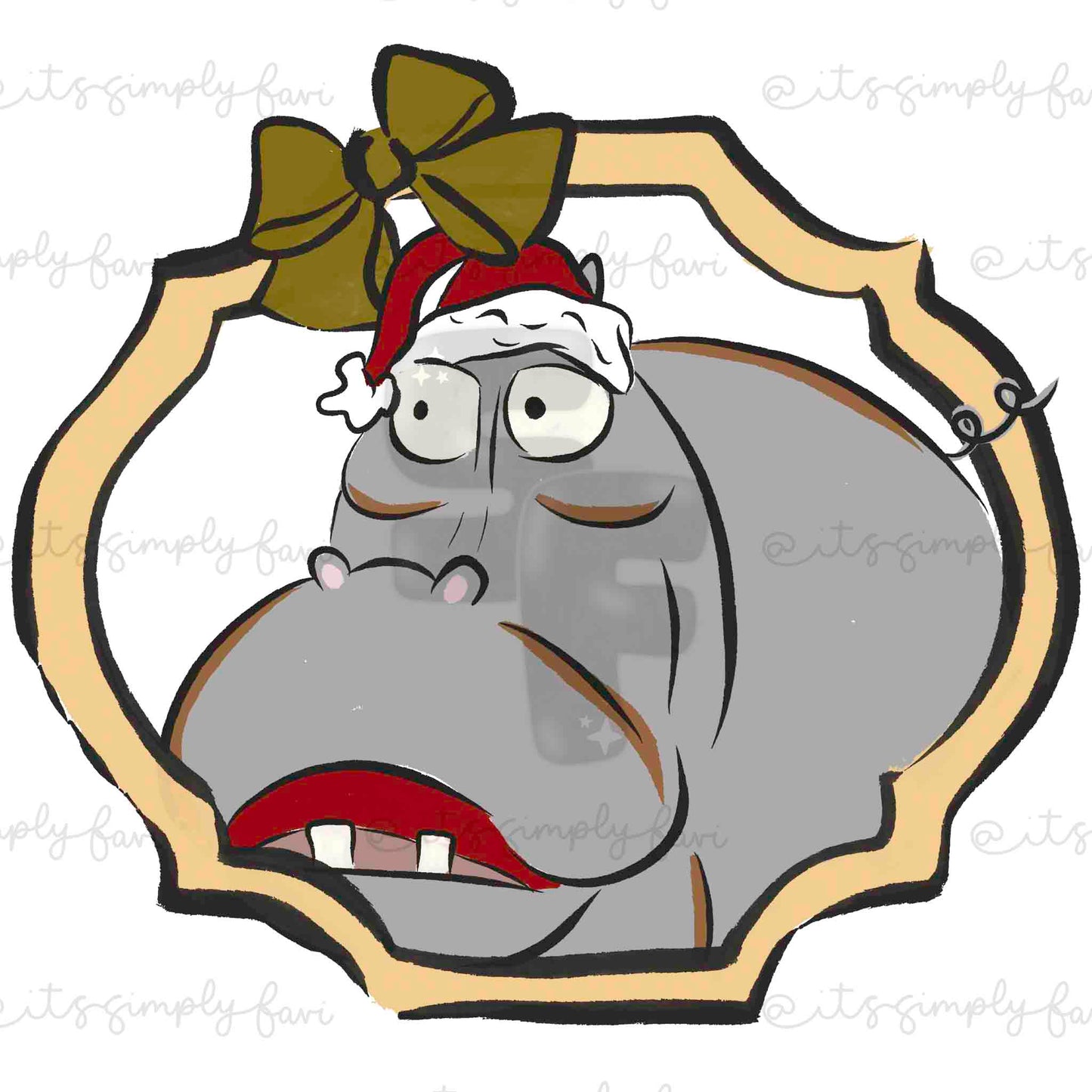 Small World XMas PNG Bundle