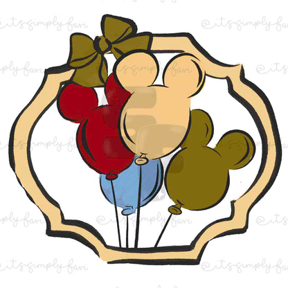 Small World XMas PNG Bundle