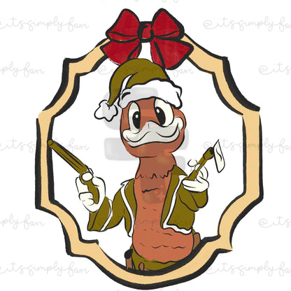 Small World XMas PNG Bundle