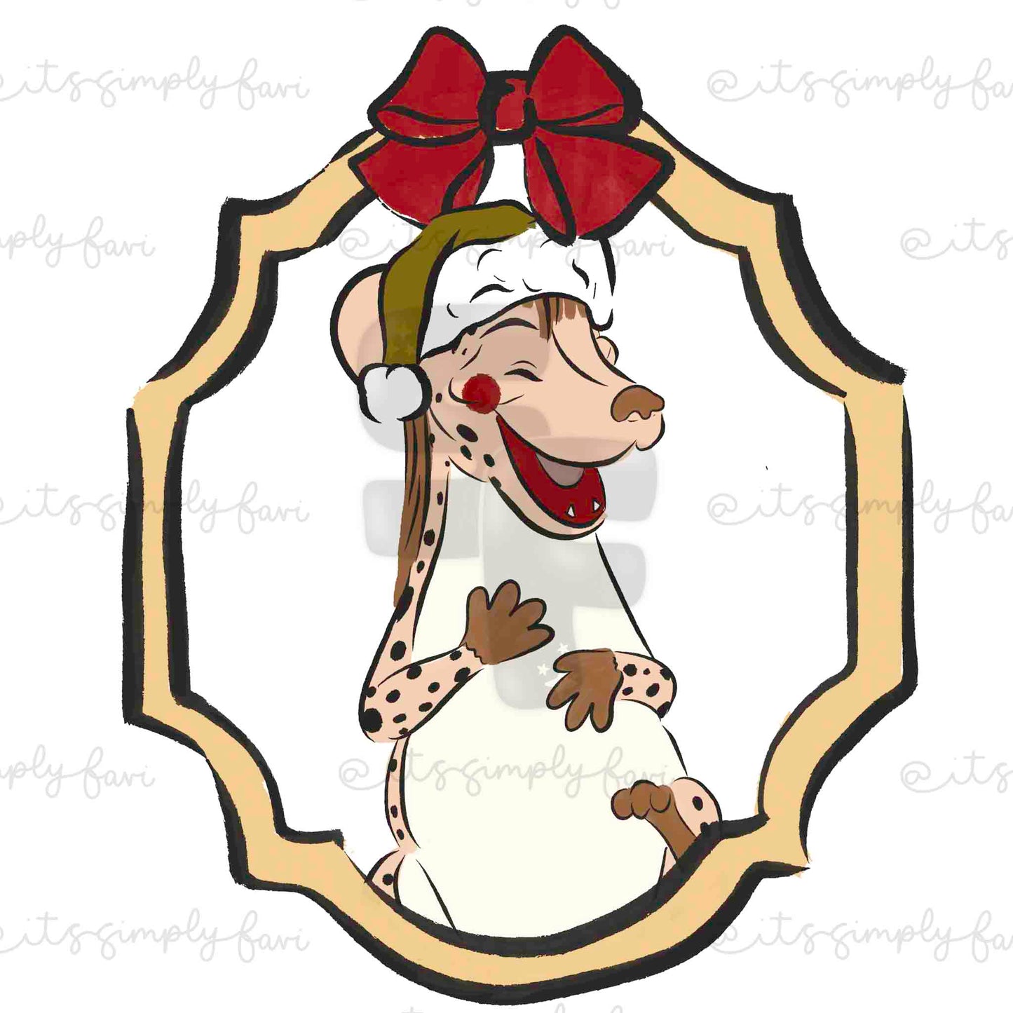 Small World XMas PNG Bundle