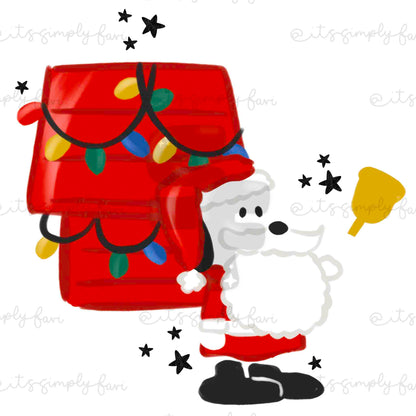 Snoop Christmas Coordinate (Bundle)