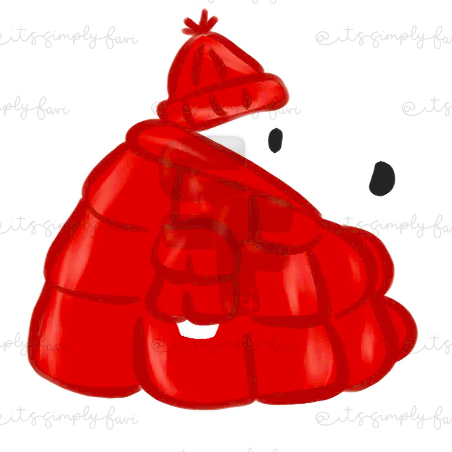 Snoop Christmas Coordinate (Bundle)