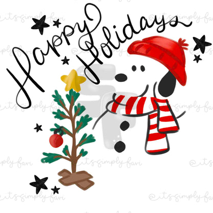 Snoop Christmas Coordinate (Bundle)